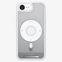 Spigen Ultra Hybrid Backcover MagSafe Apple iPhone 17e / 16e - Classic Silver