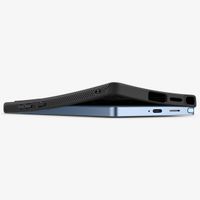 Spigen Liquid Air™ Backcover Samsung Galaxy S25 Ultra - Matte Black