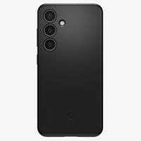 Spigen Thin Fit Backcover Samsung Galaxy S24 - Schwarz