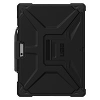 UAG Metropolis Hülle mit Ständer Microsoft Surface Pro 9 / Pro 10 / Pro 11 / Pro 12 - 13 Zoll - Schwarz