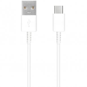 Samsung Original USB-C-zu-USB-A-Kabel in Fabrikverpackung - 1.5 meter - 18 Watt - Weiß