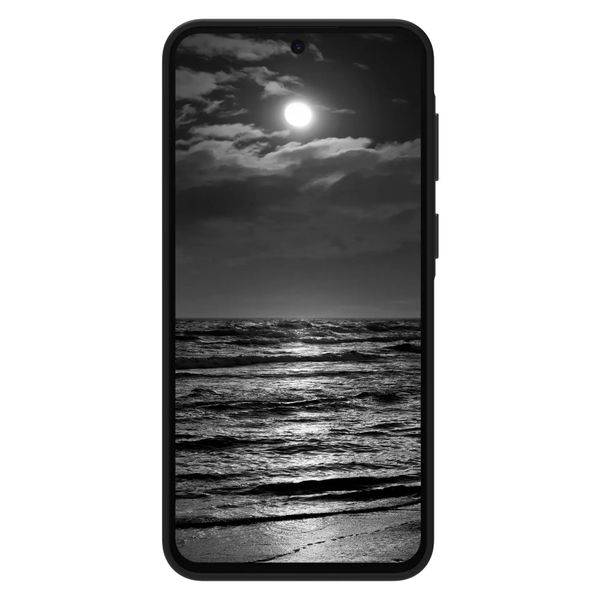 dbramante1928 Lynge ICON Magnetic Bookcase Samsung Galaxy A57 (5G) - Midnight