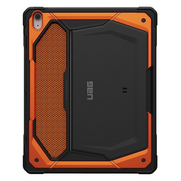 UAG Monarch Kevlar Backcover Apple iPad Air 13 Zoll (2026) M4 / (2025) M3 / (2024) M2 - Kevlar Burnt Orange