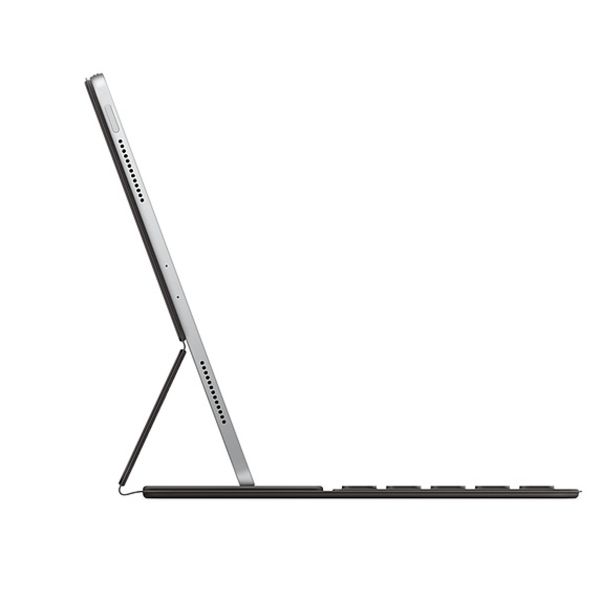 Apple Smart Folio Keyboard Apple iPad Air 11 Zoll (2026) M4 / (2025) M3 / (2024) M2 / Air 5 (2022) / Air 4 (2020) / Pro 11 (2018/2020/2021/2022) - QWERTY / NL - Schwarz