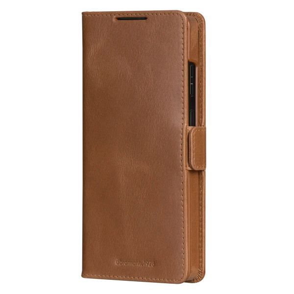 dbramante1928 Lynge Klapphülle Samsung Galaxy S25 Ultra - Braun