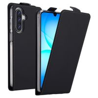 Accezz Flip Case Samsung Galaxy A18 / A17 - Schwarz
