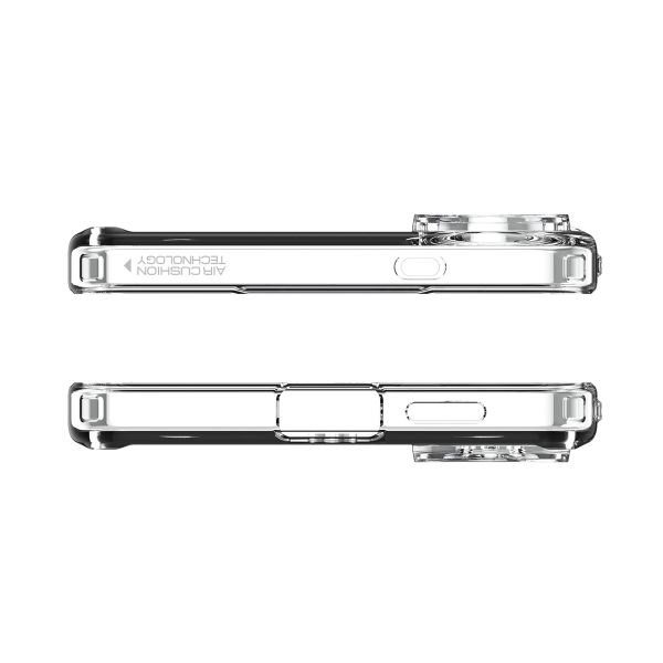 Spigen Ultra Hybrid Zero One MagFit case Samsung Galaxy S25 Edge - Clear