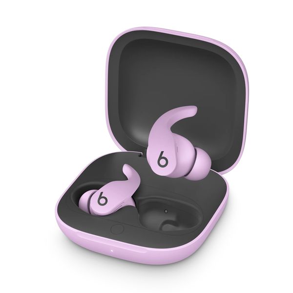 Beats Fit Pro kabellose Ohrhörer - Aktive Geräuschunterdrückung - Stone Purple