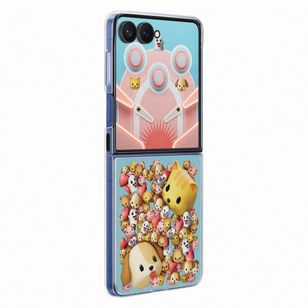 Samsung Original FlipSuit Case Samsung Galaxy Z Flip 7 - Transparent
