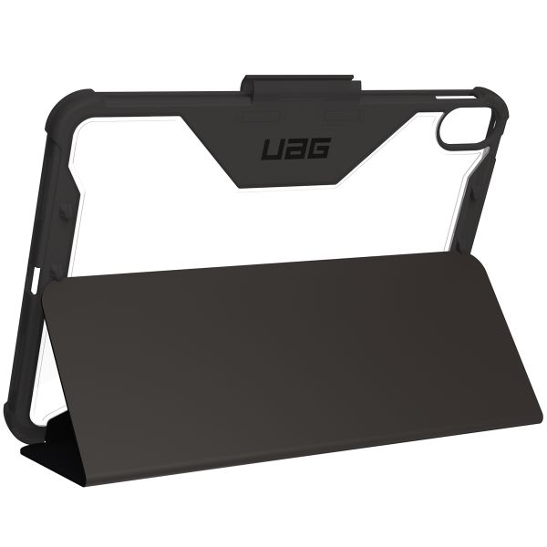 UAG Plyo Klapphülle Apple iPad 11 (2025) 11 Zoll A16 / iPad 10 (2022) 10.9 Zoll - Schwarz