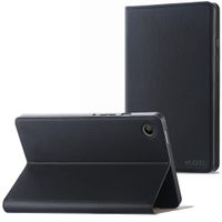 Accezz Classic Klapphülle Samsung Galaxy Tab A11 Plus - Schwarz