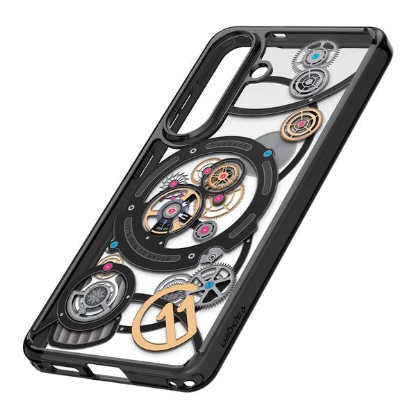 Samsung c11 Magnet Hülle Samsung Galaxy S26 - Chronos / Black