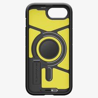 Spigen Tough Armor Backcover MagSafe Apple iPhone 17e / 16e - Schwarz