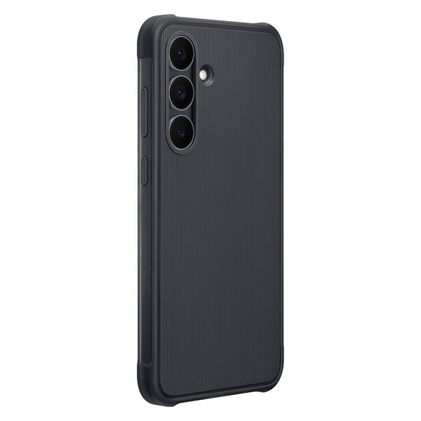 Samsung Original Rugged Backcover Samsung Galaxy S25 FE - Schwarz