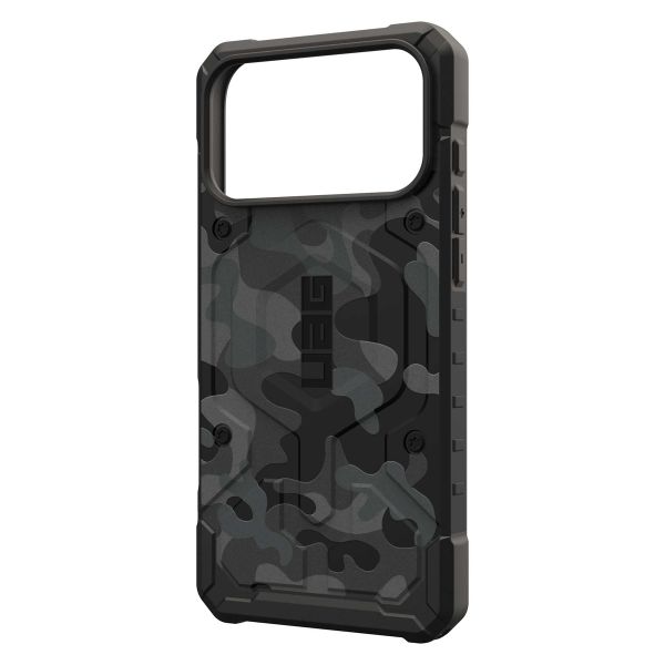 UAG Pathfinder Case MagSafe Apple iPhone 17 Pro Max - Midnight Camo