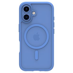 dbramante1928 Grenen Back Cover MagSafe Apple iPhone 16 - Indigo