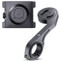 SP Connect Roadbike Bundle Universal Clamp SPC+ Fahrrad-Handyhalterung - Schwarz