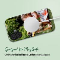 Gestalte deine eigene robuste Hülle mit MagSafe Apple iPhone 17 - Weiß