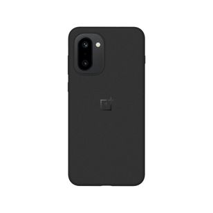OnePlus Sandstone magnetische Hülle OnePlus 15R - Schwarz