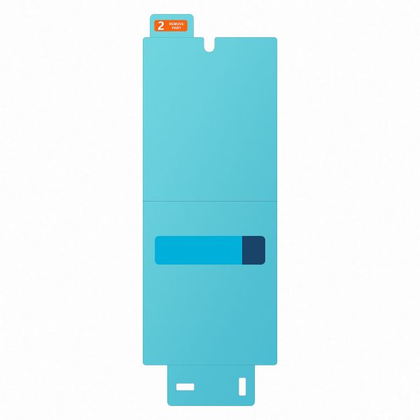 Samsung Original Displayschutzfolie Samsung Galaxy Z Fold 6