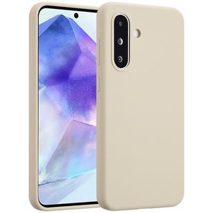 Accezz Liquid Silikoncase Samsung Galaxy A36 / A56 - Stone
