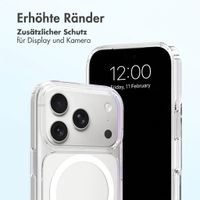 Accezz Xtreme Impact Backcover mit MagSafe Apple iPhone 18 Pro / 17 Pro - Transparent