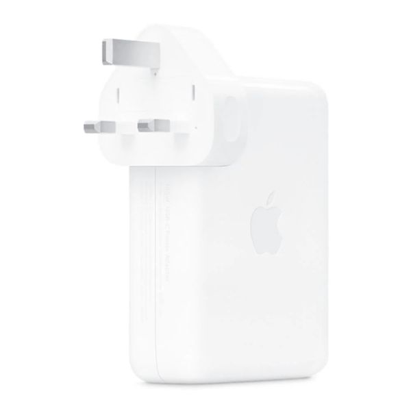 Apple Original USB-C Power Adapter - MacBook Ladegerät - Vereinigtes Königreich - 140W - Weiß