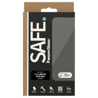SAFE by PanzerGlass Ultra-Wide Fit Displayschutz Motorola Moto G14