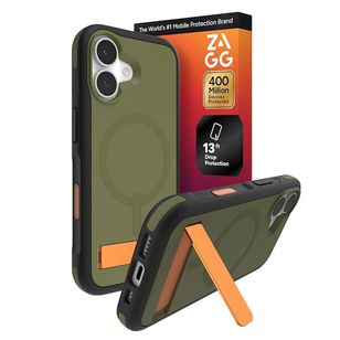 ZAGG Sedona Snap mit Kickstand Apple iPhone 17 - Sea Kelp