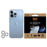 PanzerGlass PicturePerfect Kameralinsenschutz Apple iPhone 13 Pro (Max) - Transparent