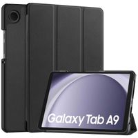 Accezz Trifold Klapphülle Samsung Galaxy Tab A11 / A9 8.7 Zoll - Schwarz