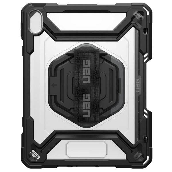 UAG Plasma Case Apple iPad 11 (2025) 11 Zoll A16 / iPad 10 (2022) 10.9 Zoll - Ice Black