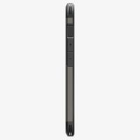 Spigen Tough Armor Backcover MagSafe Apple iPhone 17e / 16e - Gunmetal