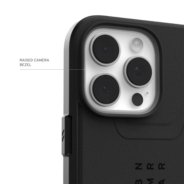 UAG Civilian Backcover MagSafe Apple iPhone 16 Pro Max - Schwarz