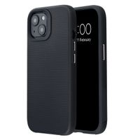 Accezz Tough Back Cover mit MagSafe Apple iPhone 14 - Schwarz