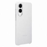 Samsung Original KindSuit Vegan Leather Case Samsung Galaxy S25 Edge - Light Grey
