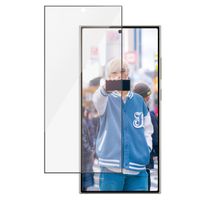 PanzerGlass Ultra-Wide Fit Antibakterieller Displayschutz Samsung Galaxy S25 Ultra