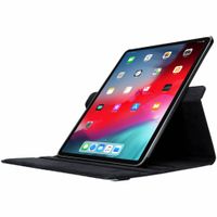 Gestalte deine eigene 360° drehbare Klapphülle Apple iPad Pro 12.9 (2018) - Schwarz