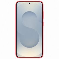 Samsung Original Silikon Cover Samsung Galaxy S25 Plus - Peach