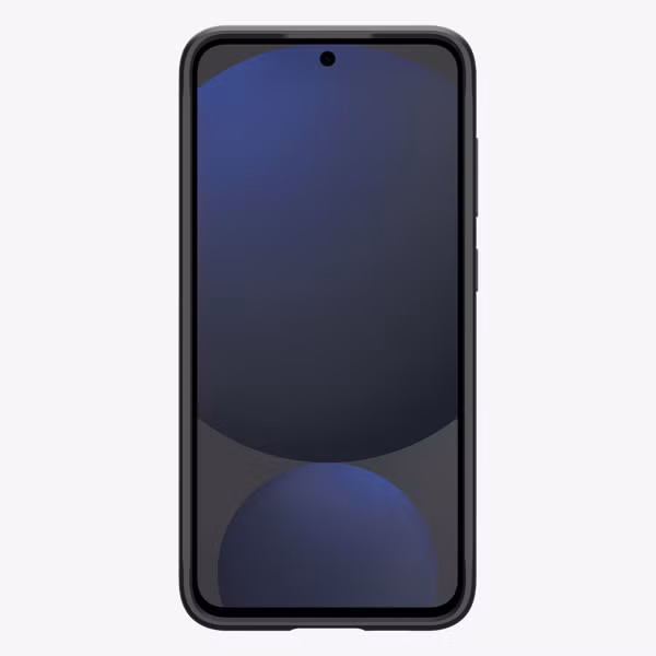 Spigen Rugged Armor Case Samsung Galaxy S24 FE - Matte Black