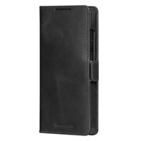 dbramante1928 Lynge Klapphülle Samsung Galaxy S25 Ultra - Schwarz