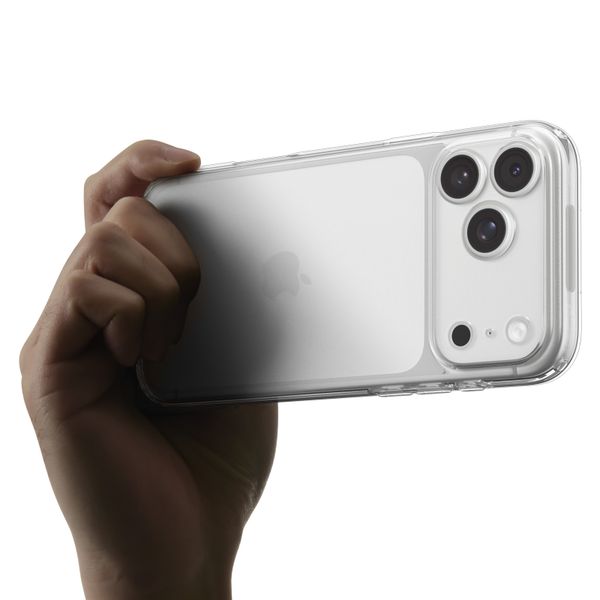 Spigen Ultra Hybrid Apple iPhone 18 Pro / 17 Pro - Crystal Clear