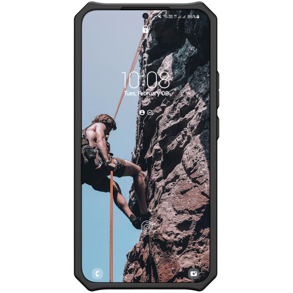 UAG Monarch Case Samsung Galaxy S22 Plus - Crimson