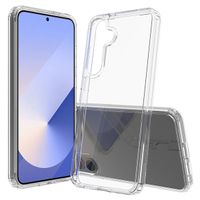 Accezz Xtreme Impact Case Samsung Galaxy S25 Plus - Transparent