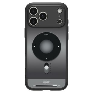 Spigen Ultra Hybrid Backcover MagSafe Apple iPhone 18 Pro Max / 17 Pro Max - Classic Black
