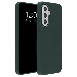 Accezz MagSafe Leather Backcover Samsung Galaxy A57 (5G) - Cedar Green