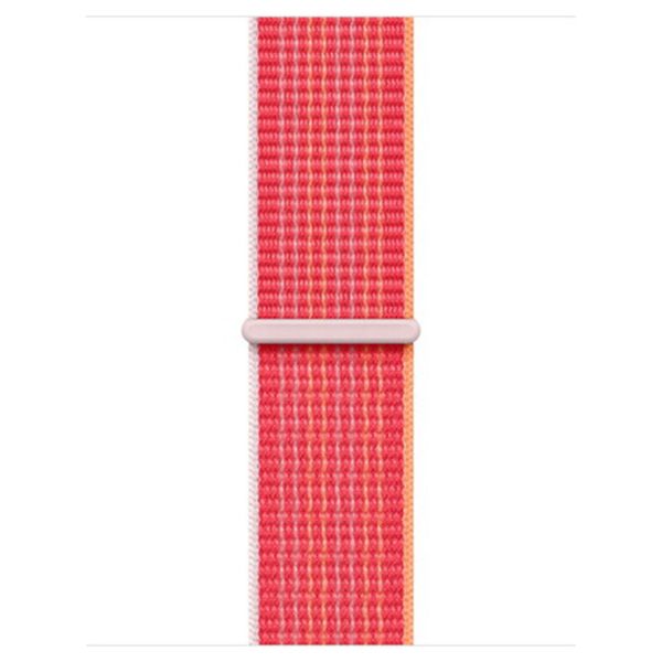 Apple Sport Loop Armband für Apple Watch | 38/40/41/42 mm - Red & Colour