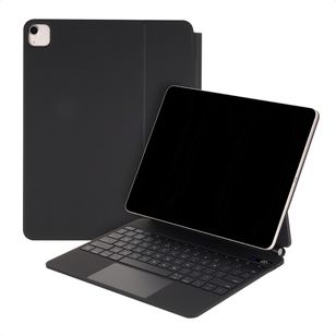 Accezz Magnetische Bluetooth Tastatur Apple iPad Pro 13 (2025) M5 / (2024) M4 - QWERTY / NL - Schwarz