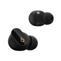 Beats Studio Buds + Earbuds - Kabellose Ohrhörer - Aktive Geräuschunterdrückung - Schwarz / Gold