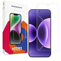 Accezz Screen Protector aus gehärtetem Glas Xiaomi 17 Ultra